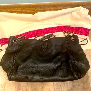 Soft Leather tote